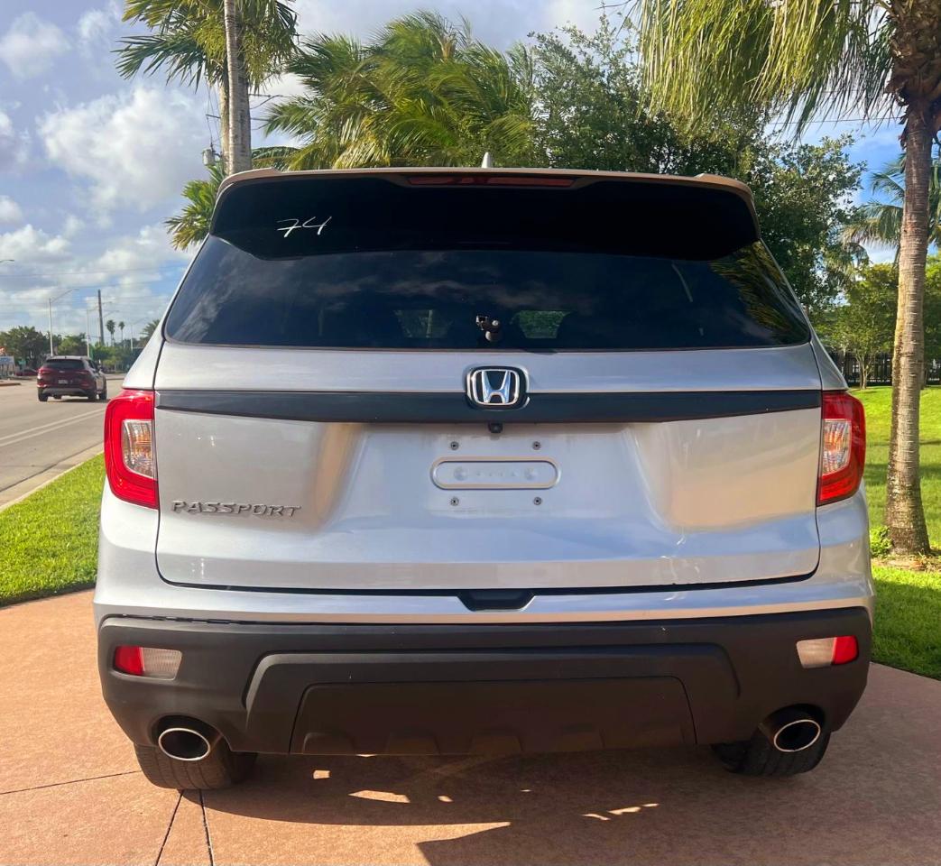 Honda Passport Sport 2021