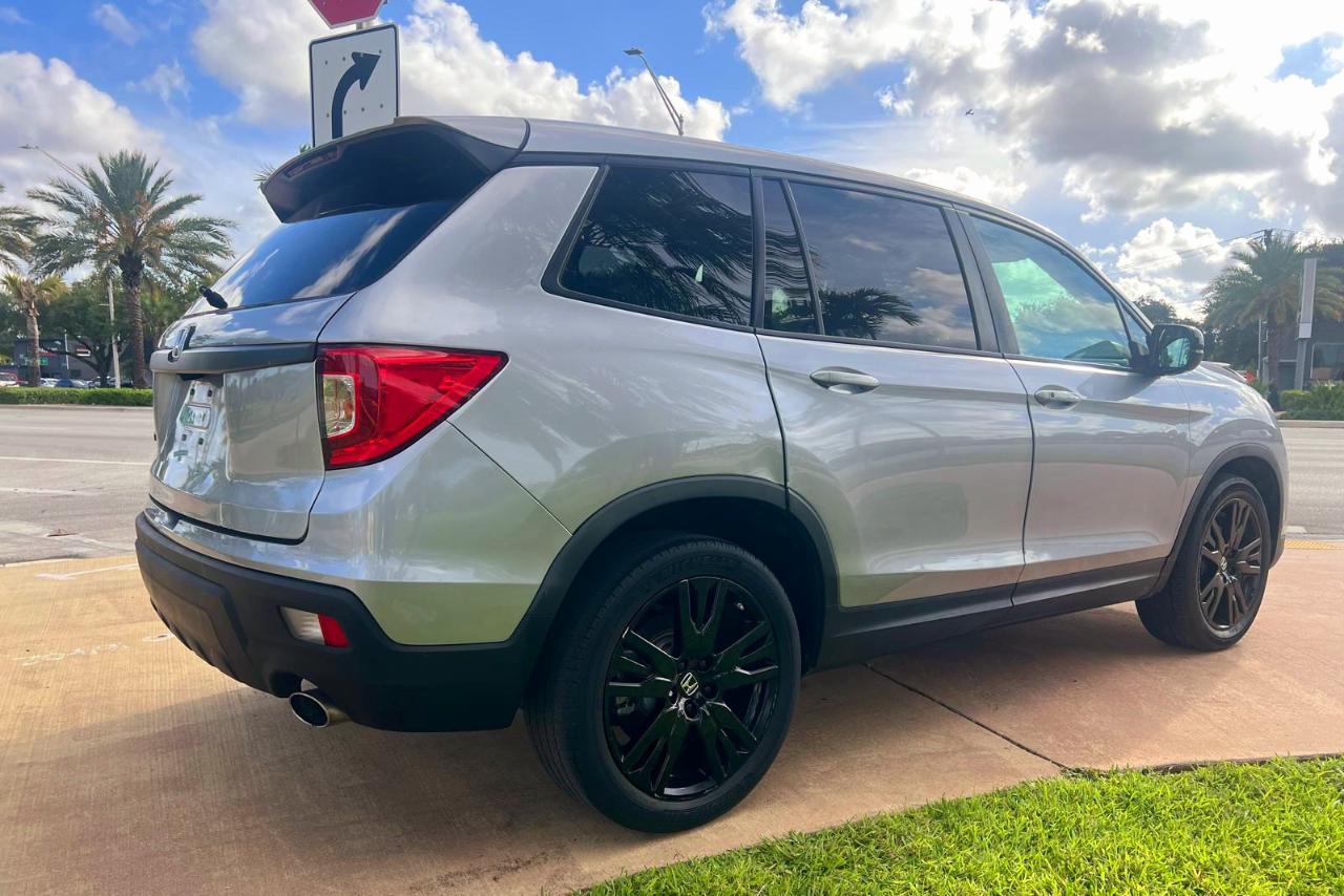 Honda Passport Sport 2021