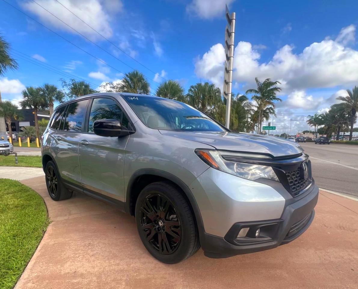 Honda Passport Sport 2021
