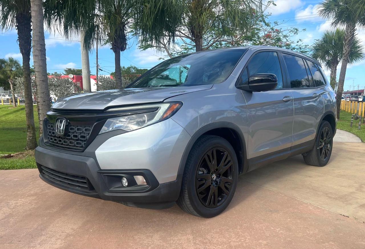 Honda Passport Sport 2021