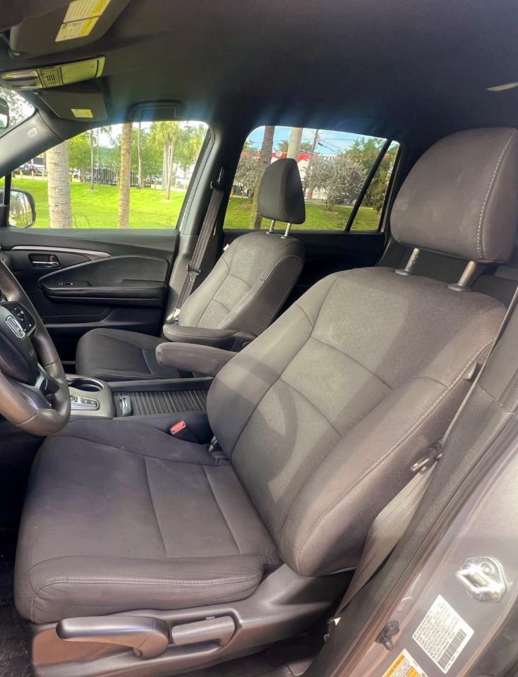 Honda Passport Sport 2021