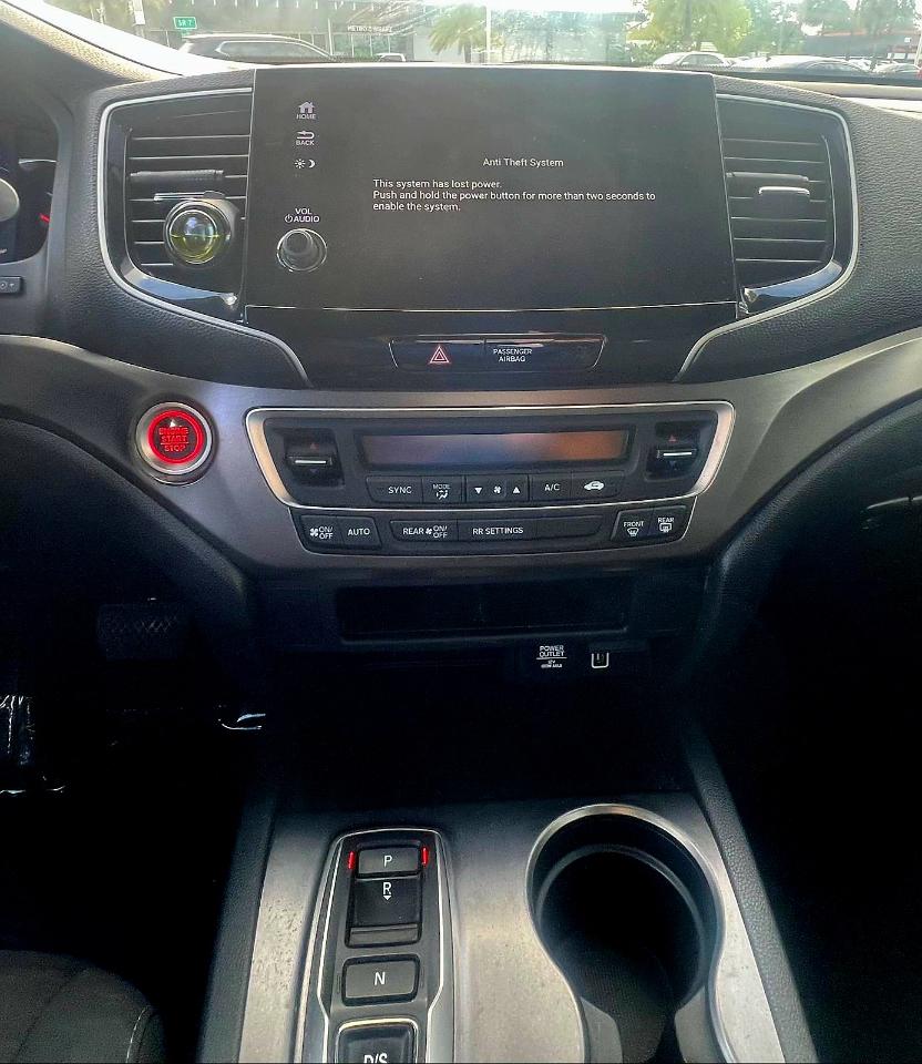 Honda Passport Sport 2021