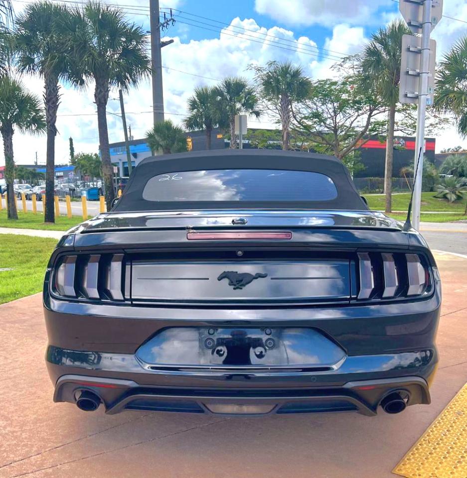 Ford Mustang EcoBoost Premium Convertible 2020