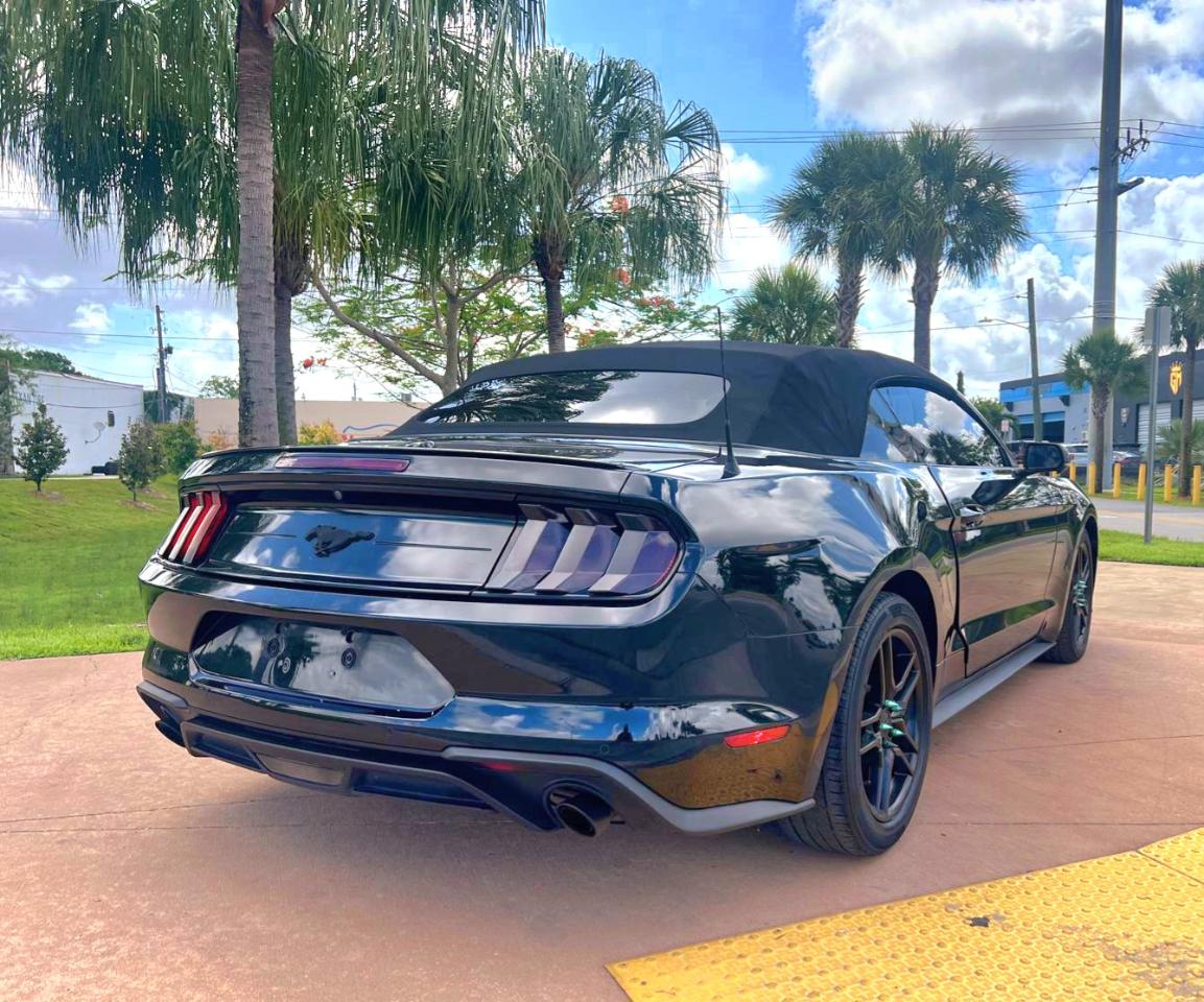 Ford Mustang EcoBoost Premium Convertible 2020
