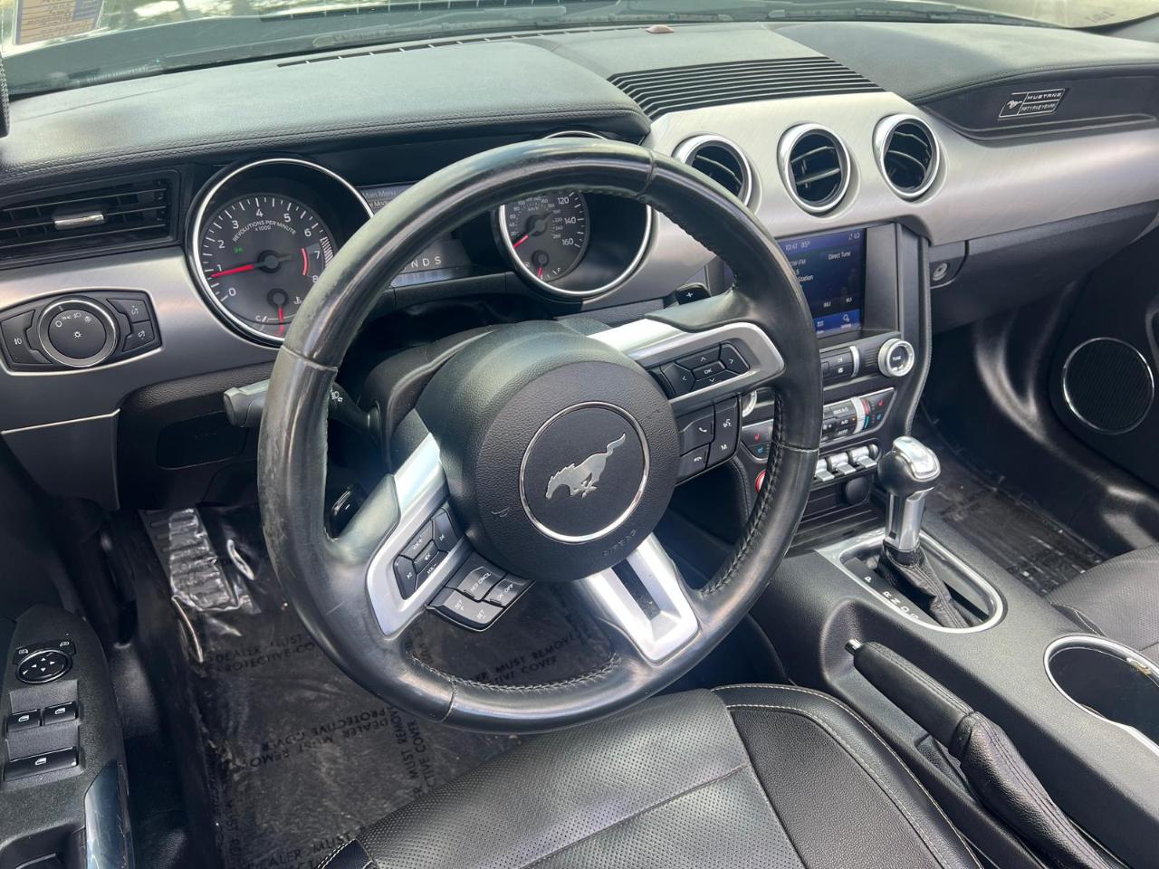 Ford Mustang EcoBoost Premium Convertible 2020
