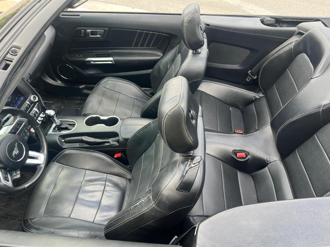 Ford Mustang EcoBoost Premium Convertible 2020