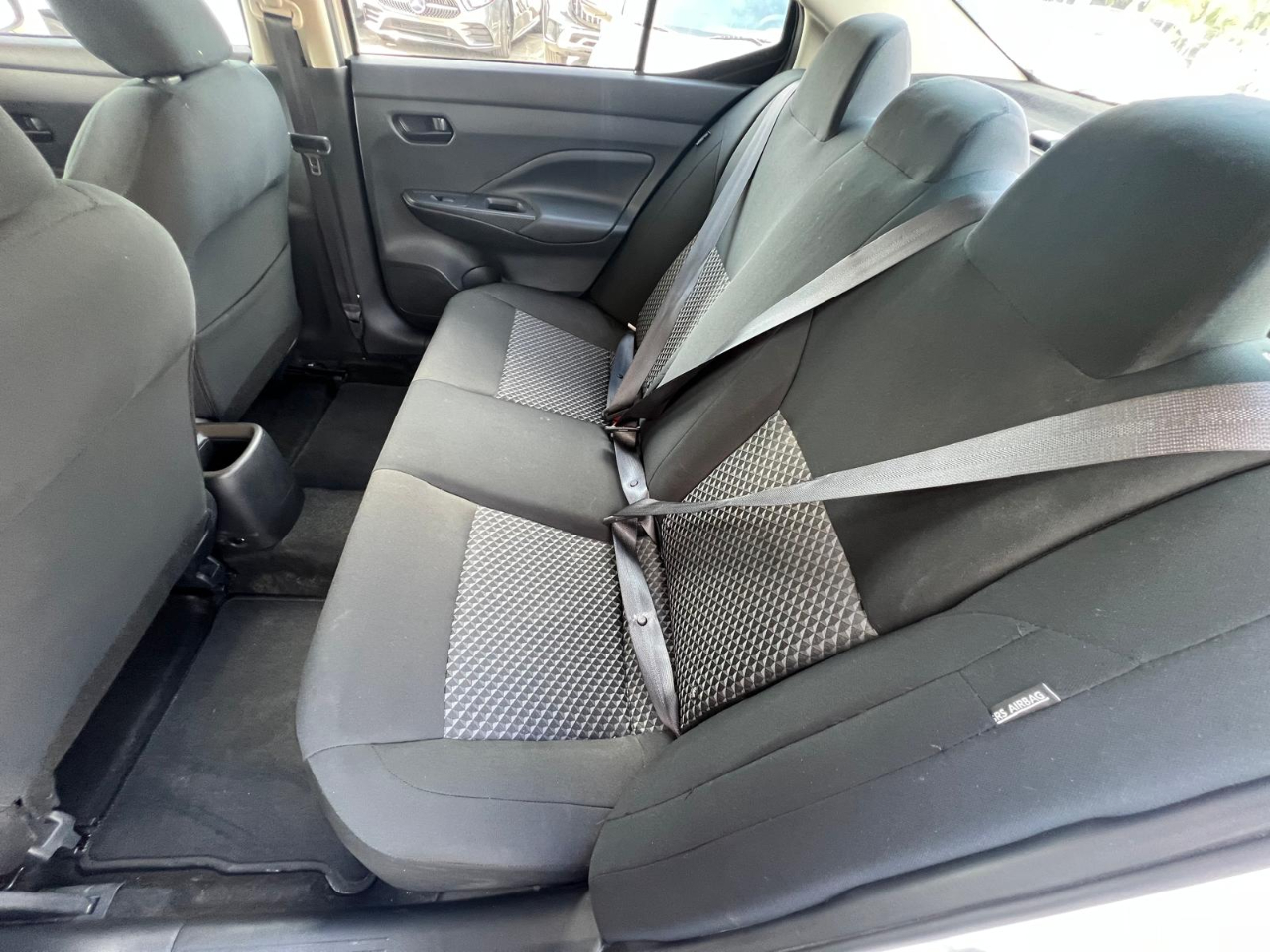 Nissan Versa S CVT 2024