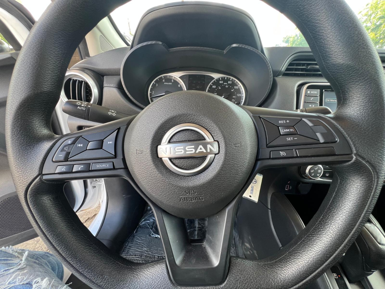 Nissan Versa S CVT 2024