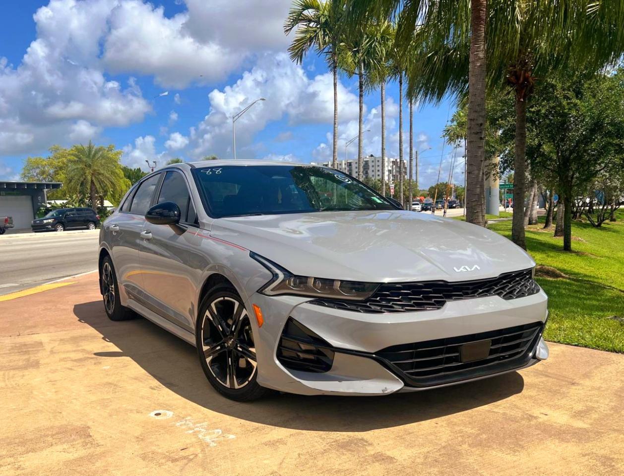 Kia K5 GT-Line 2023
