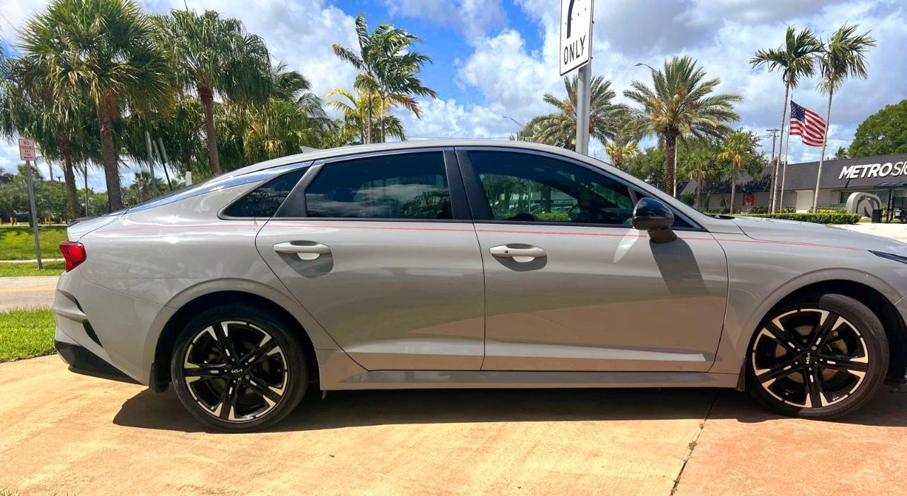 Kia K5 GT-Line 2023