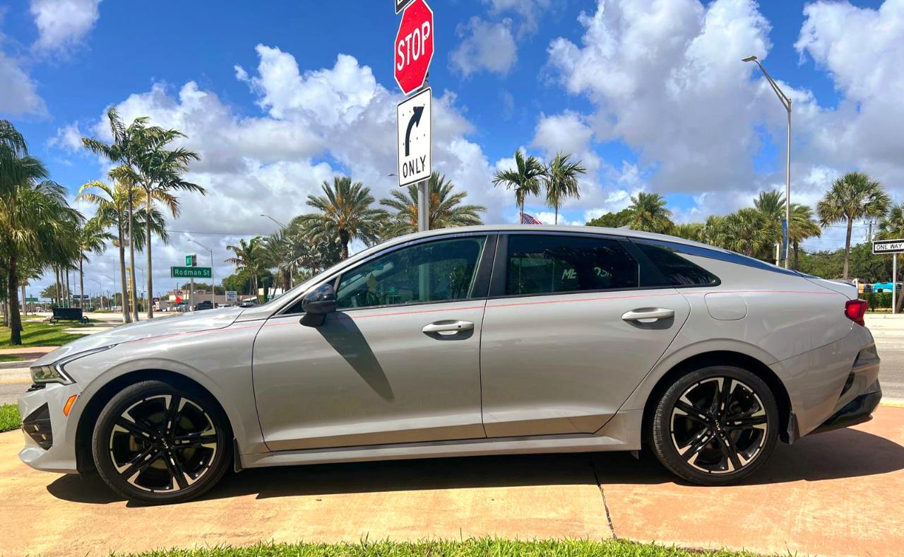 Kia K5 GT-Line 2023