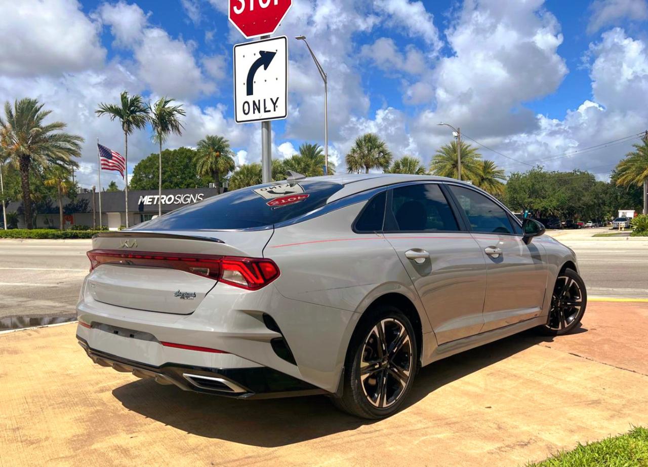 Kia K5 GT-Line 2023
