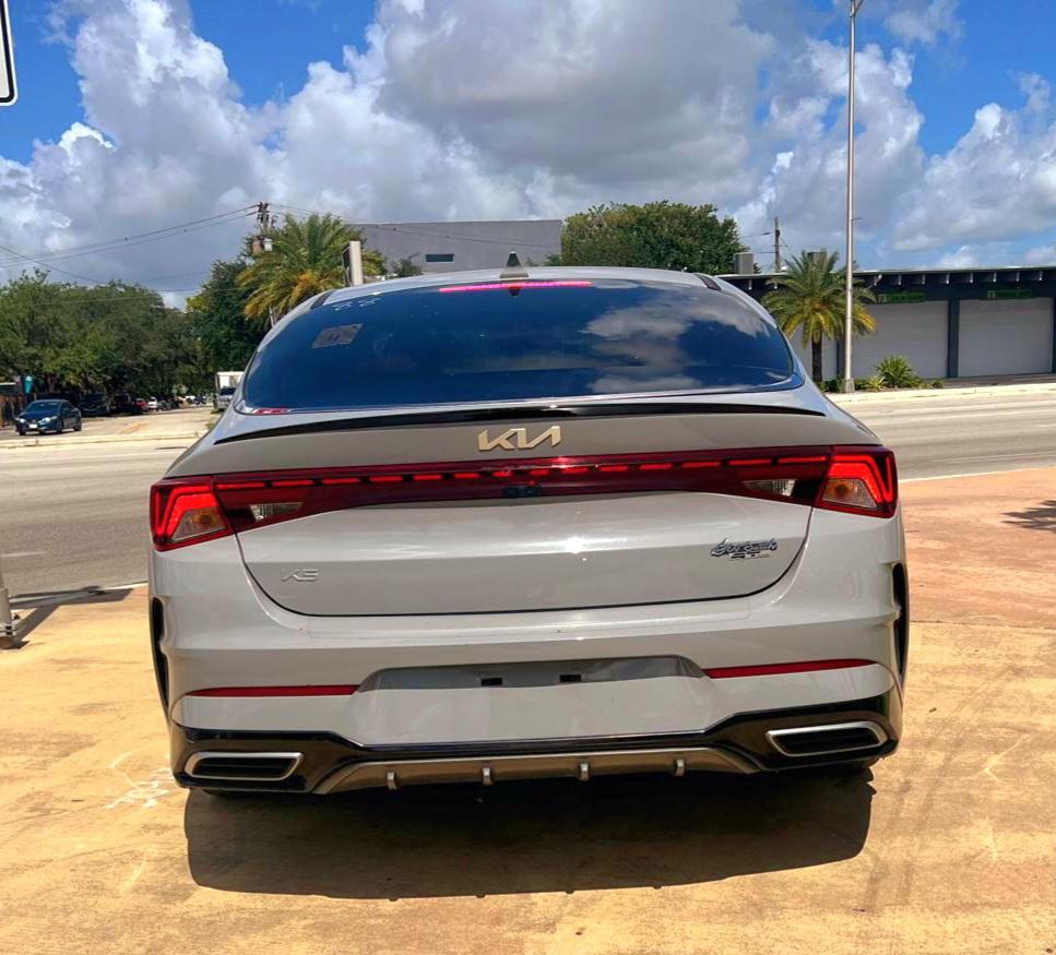 Kia K5 GT-Line 2023