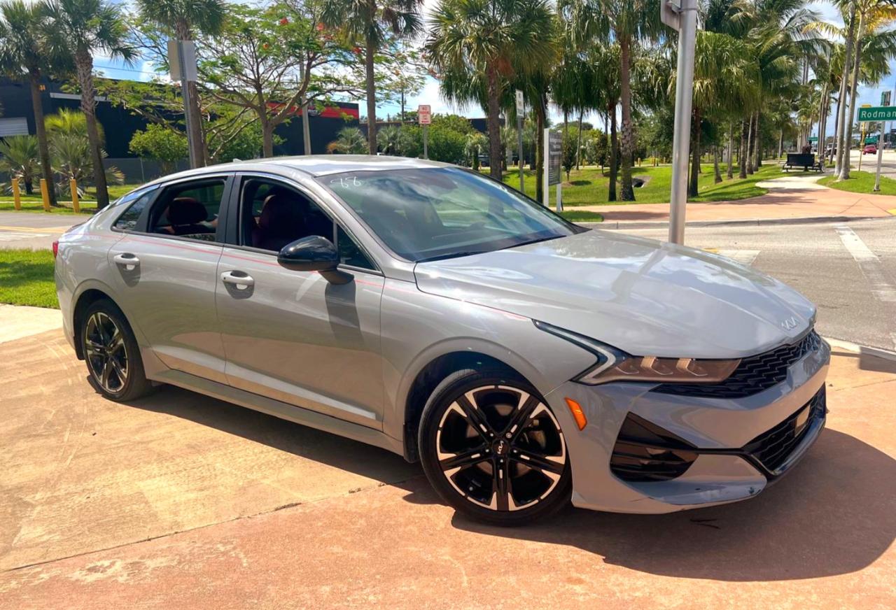 Kia K5 GT-Line 2023
