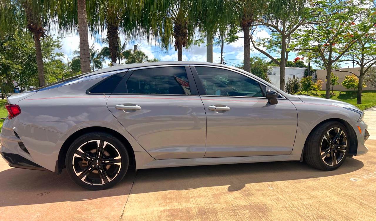 Kia K5 GT-Line 2023