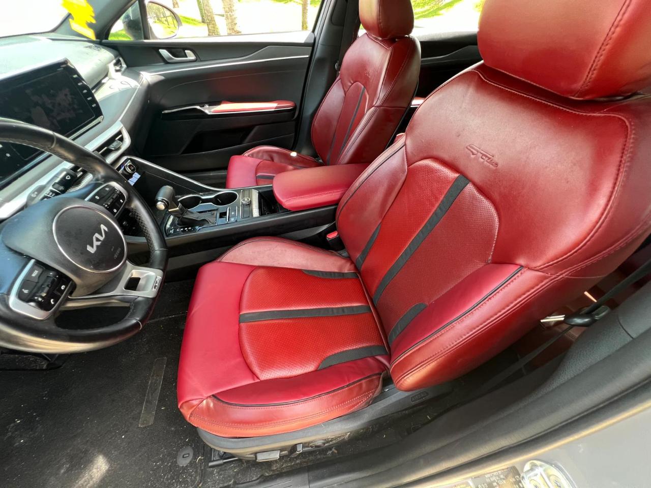 Kia K5 GT-Line 2023