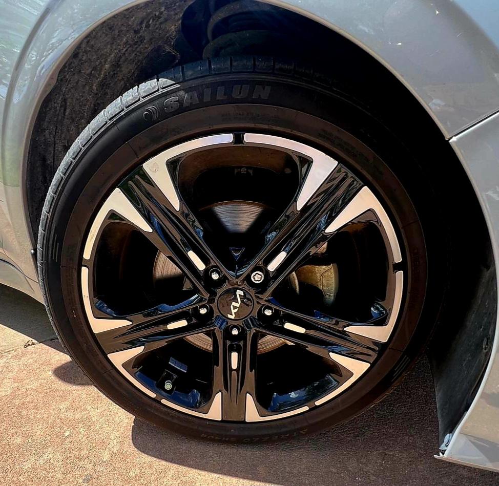 Kia K5 GT-Line 2023