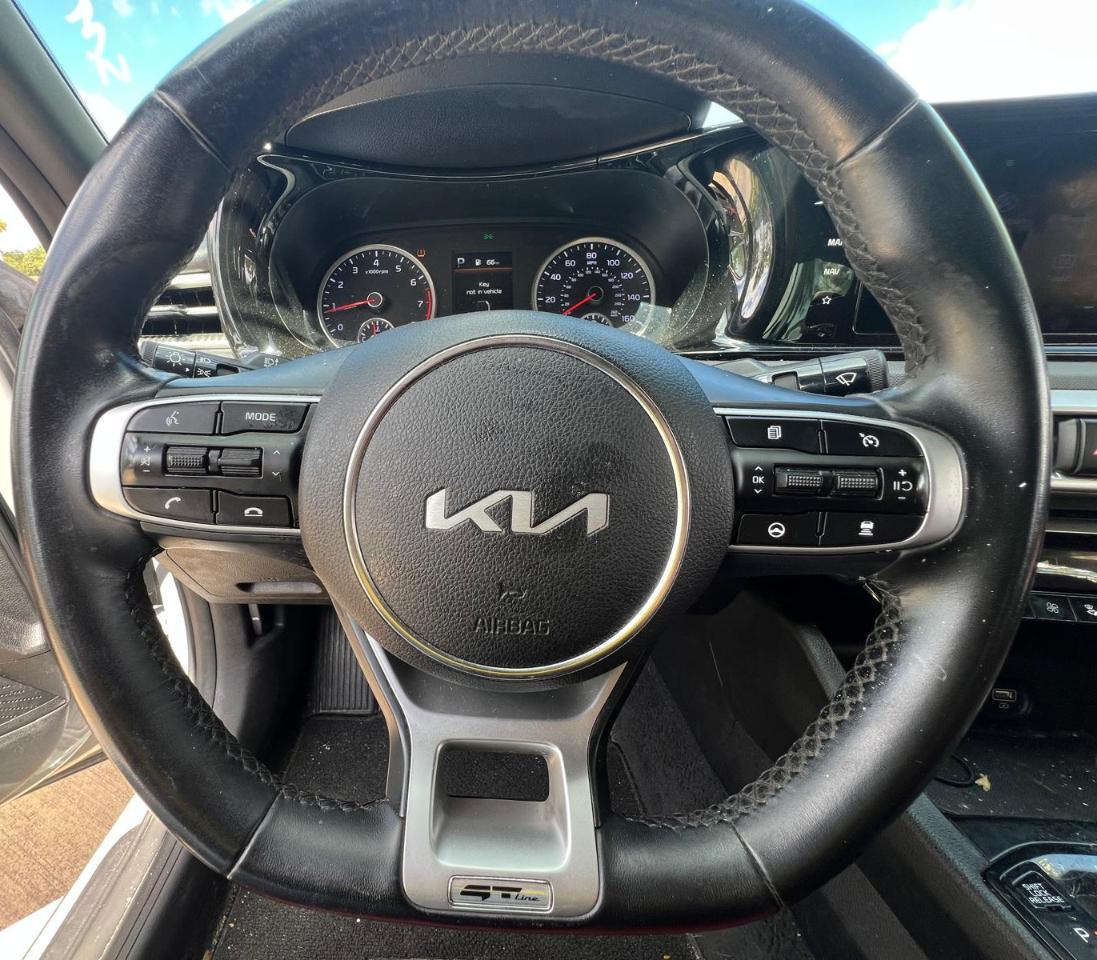 Kia K5 GT-Line 2023