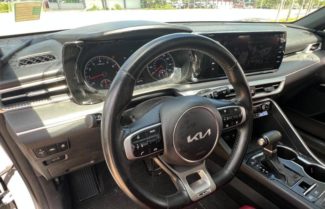 Kia K5 GT-Line 2023