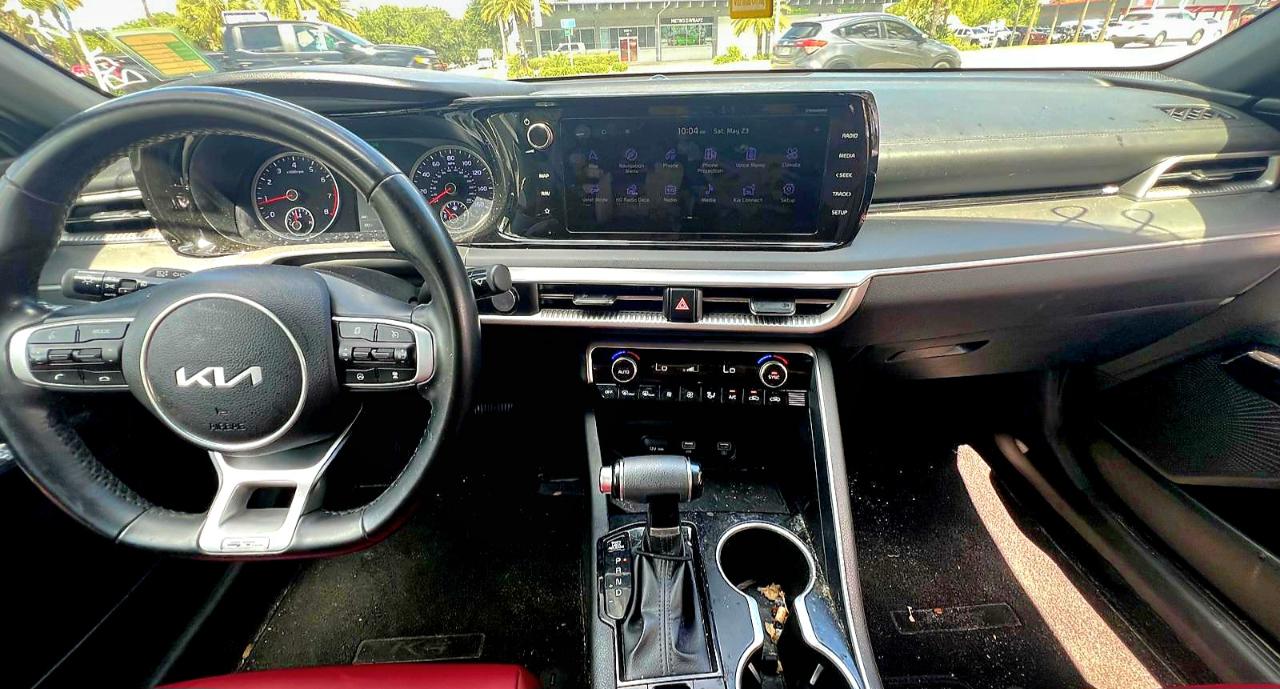 Kia K5 GT-Line 2023