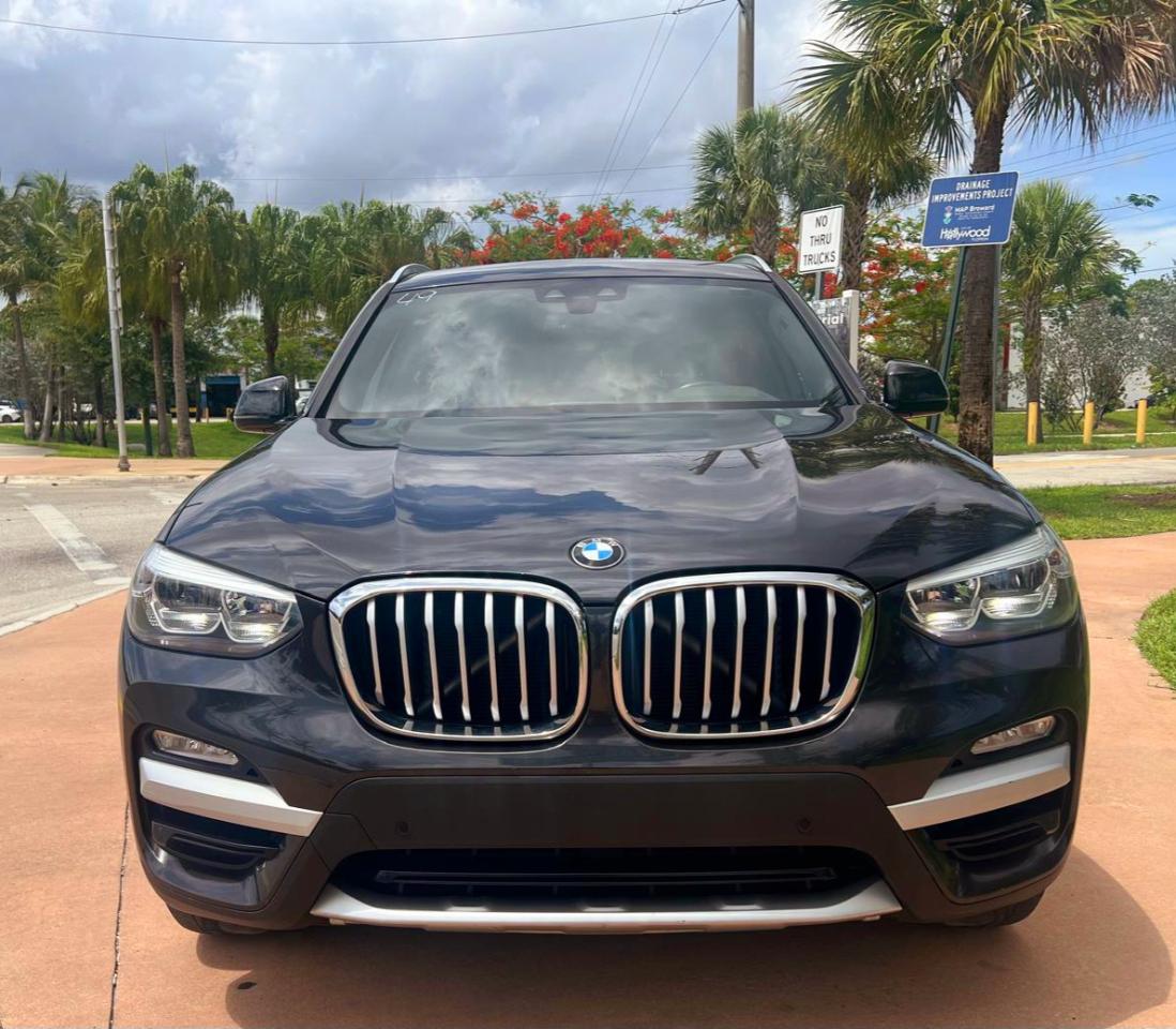 BMW X3 sDrive30i 2019