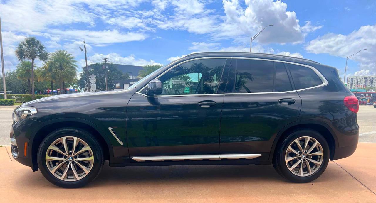 BMW X3 sDrive30i 2019