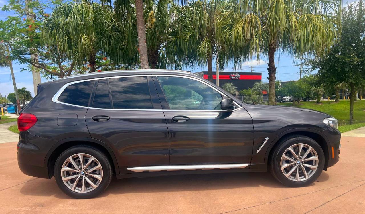 BMW X3 sDrive30i 2019