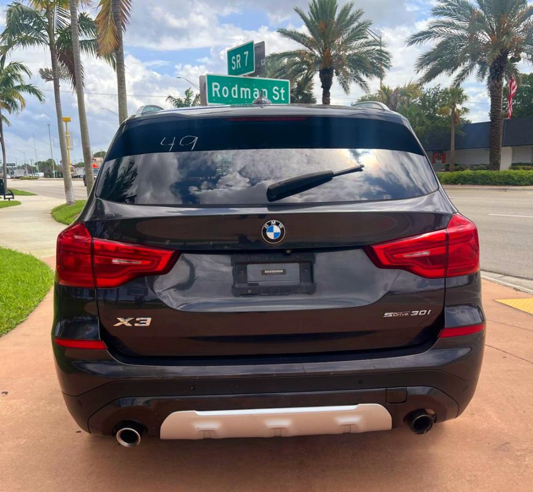 BMW X3 sDrive30i 2019