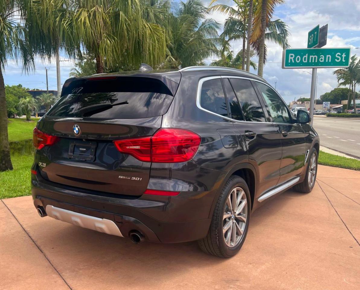 BMW X3 sDrive30i 2019