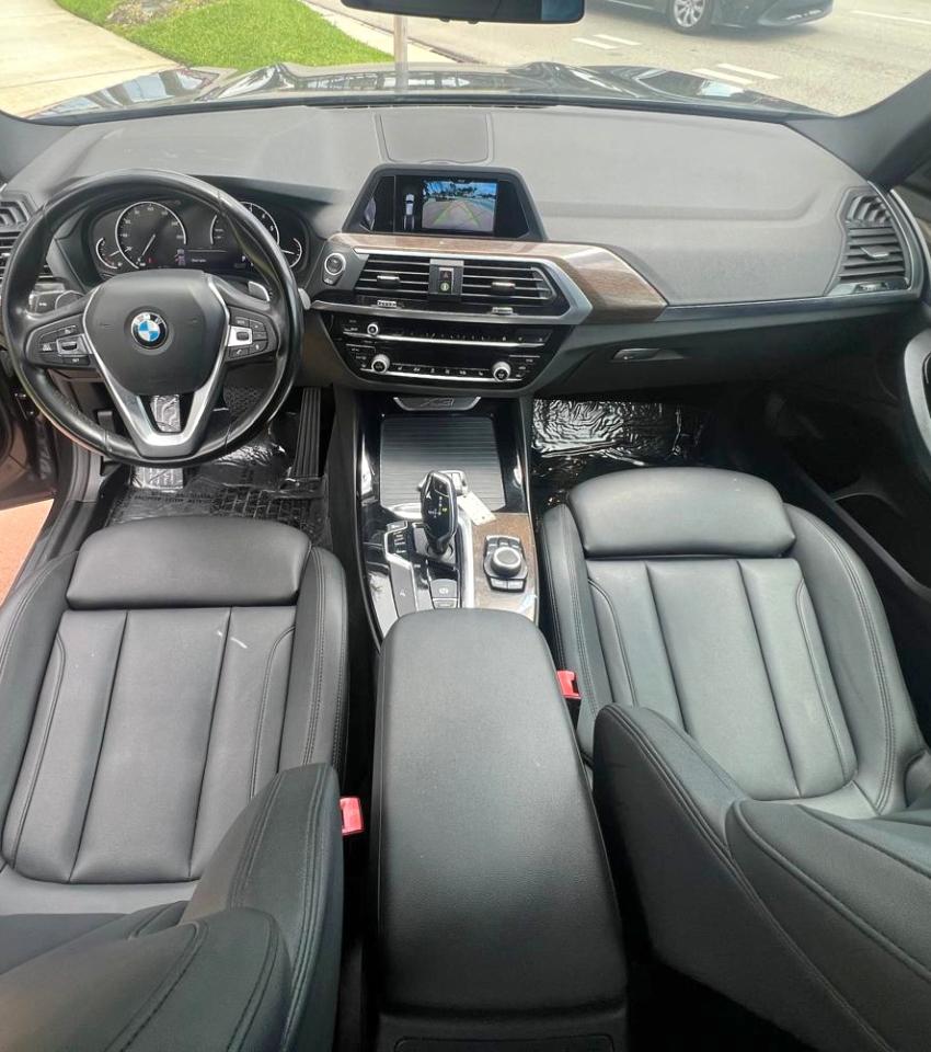 BMW X3 sDrive30i 2019