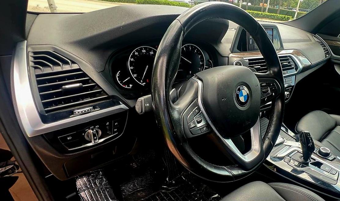 BMW X3 sDrive30i 2019