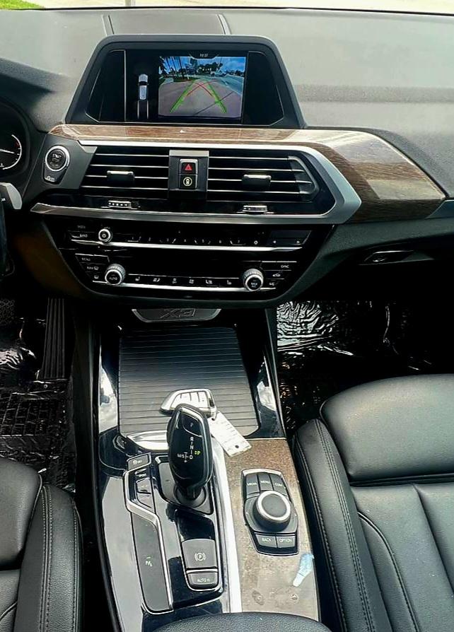 BMW X3 sDrive30i 2019