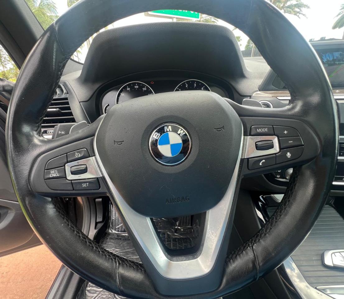 BMW X3 sDrive30i 2019