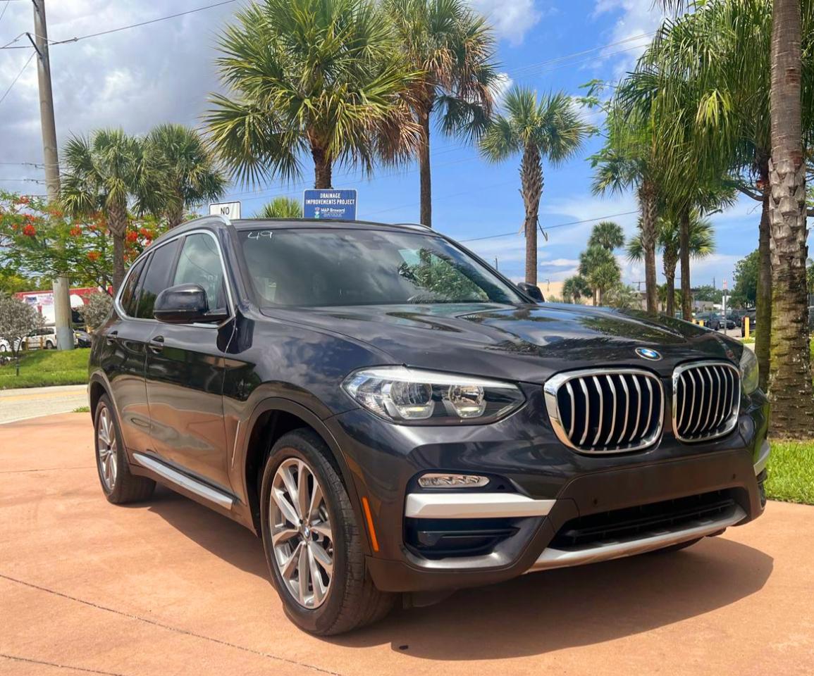 BMW X3 sDrive30i 2019