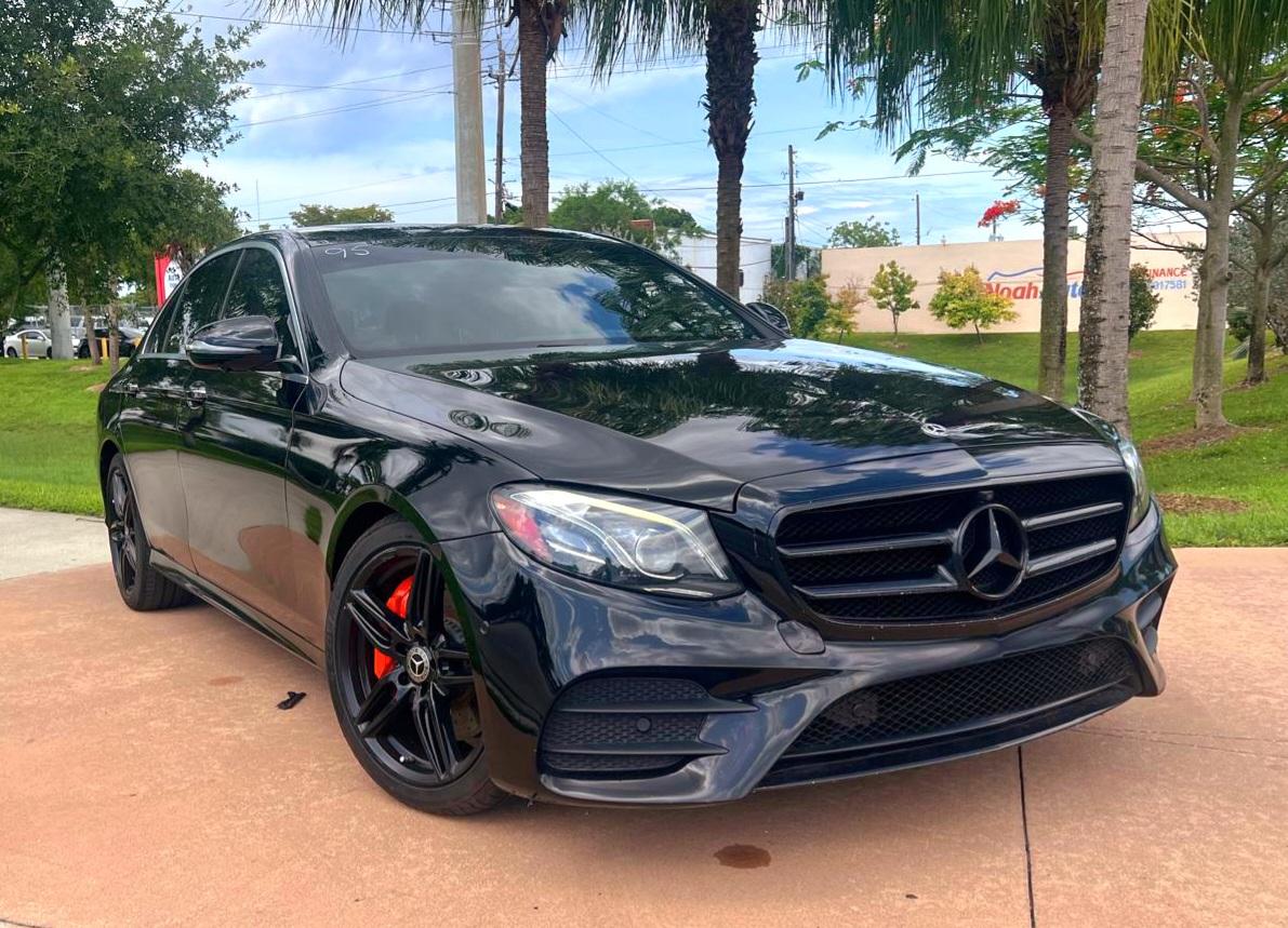 Mercedes-Benz E-Class E300 Luxury Sedan 2019