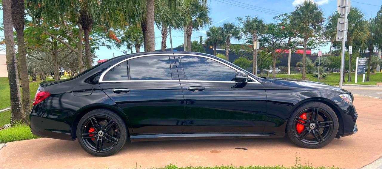 Mercedes-Benz E-Class E300 Luxury Sedan 2019