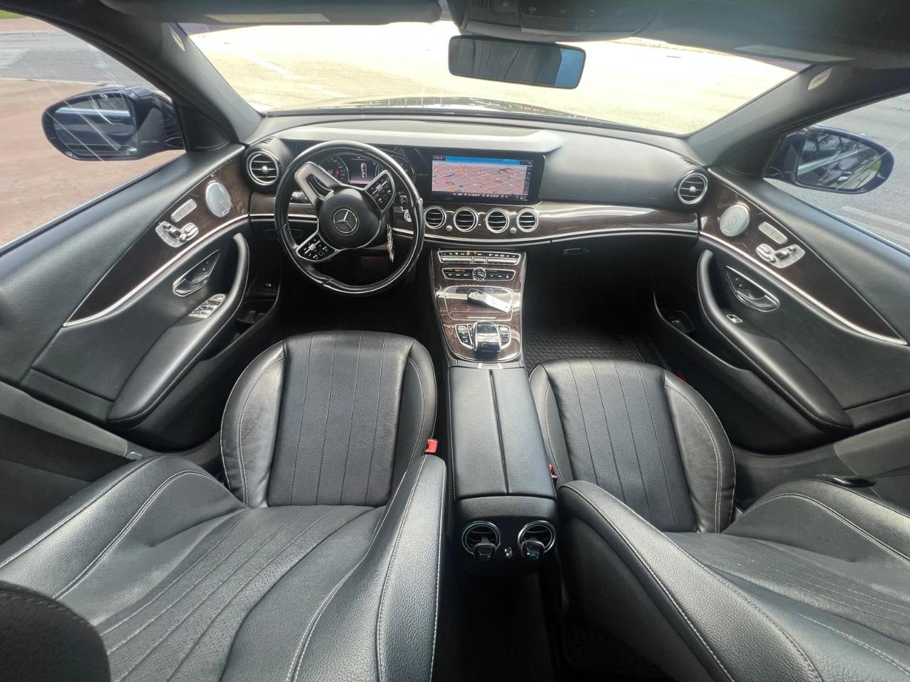 Mercedes-Benz E-Class E300 Luxury Sedan 2019