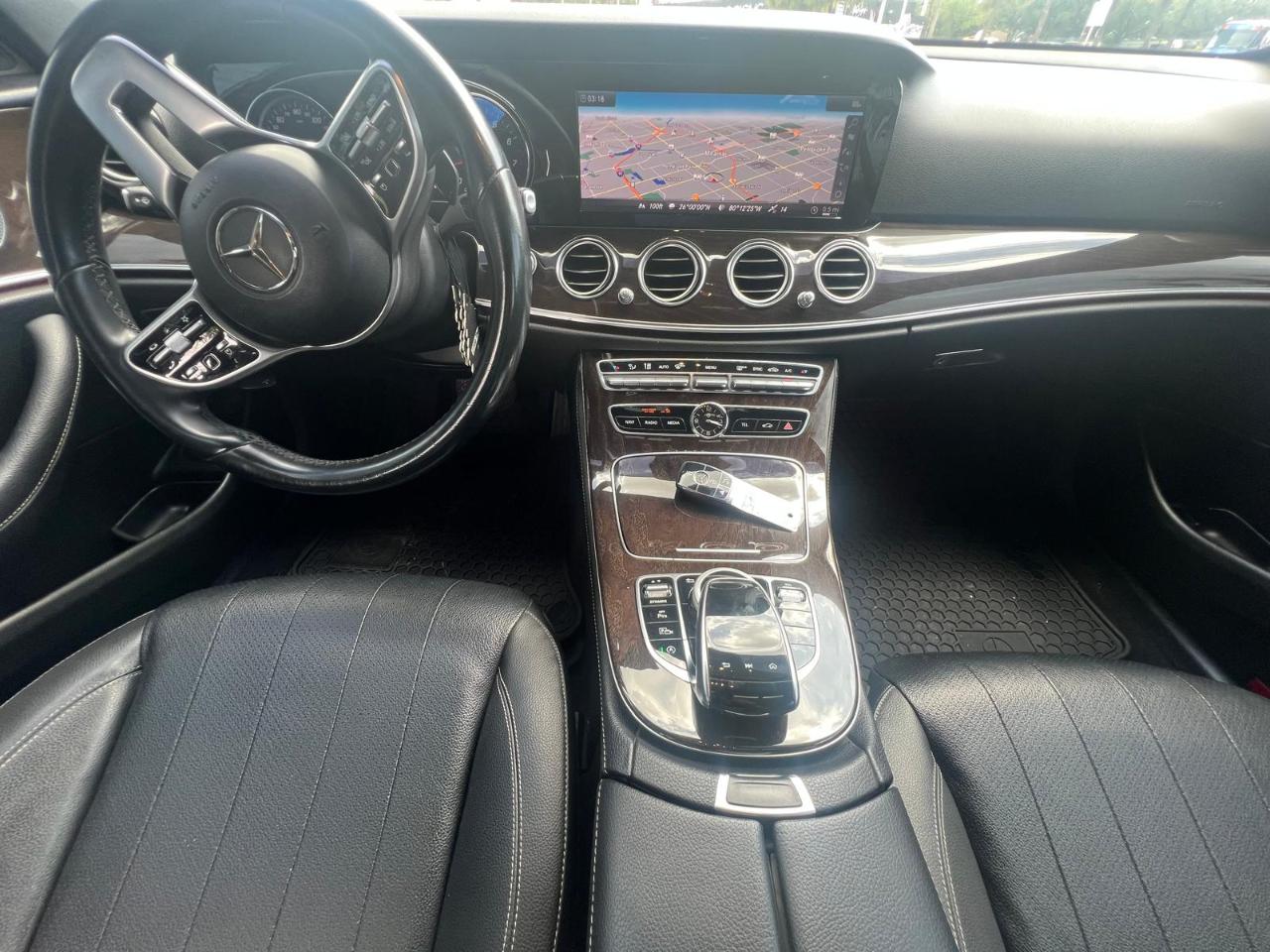 Mercedes-Benz E-Class E300 Luxury Sedan 2019