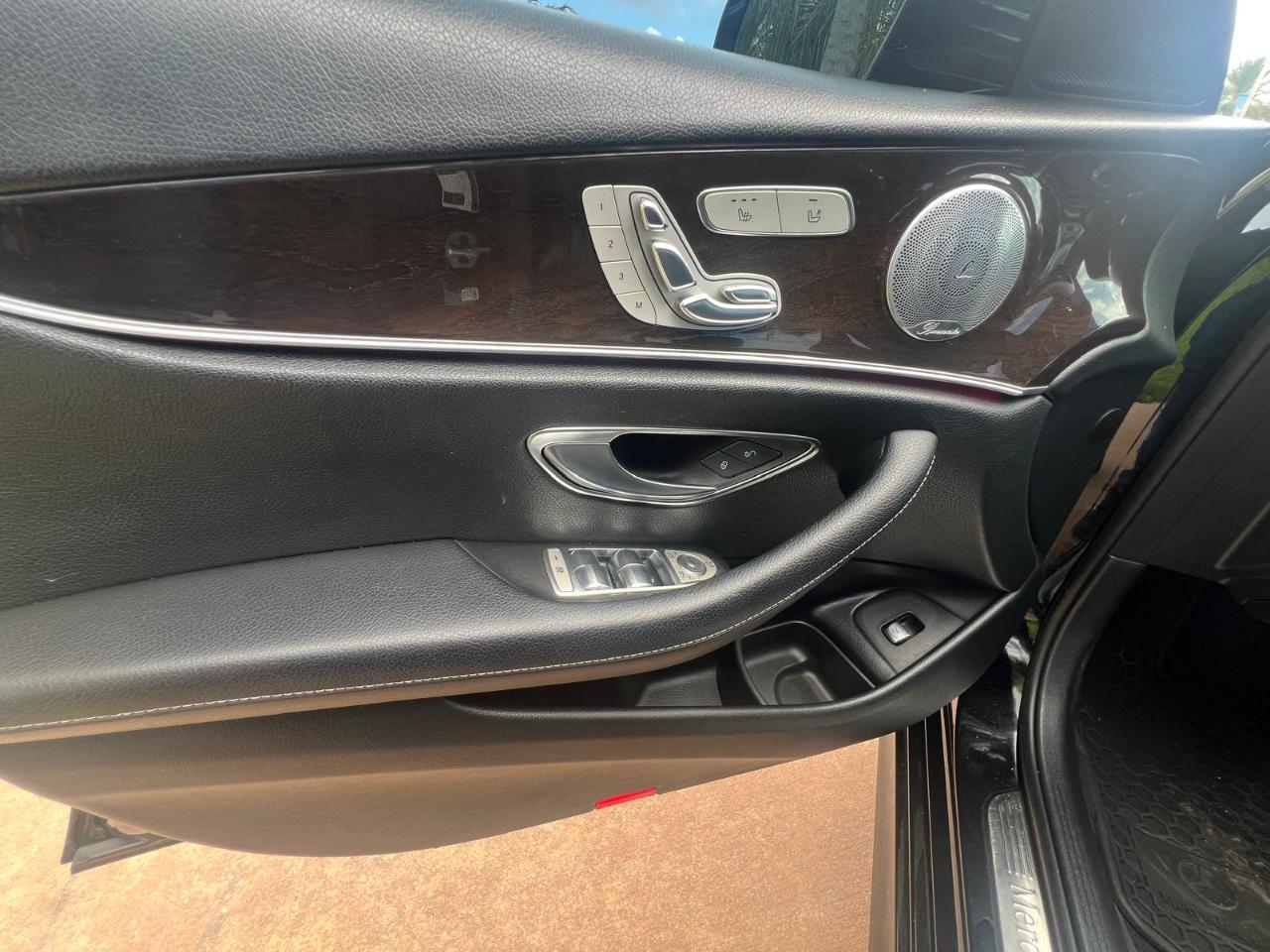 Mercedes-Benz E-Class E300 Luxury Sedan 2019