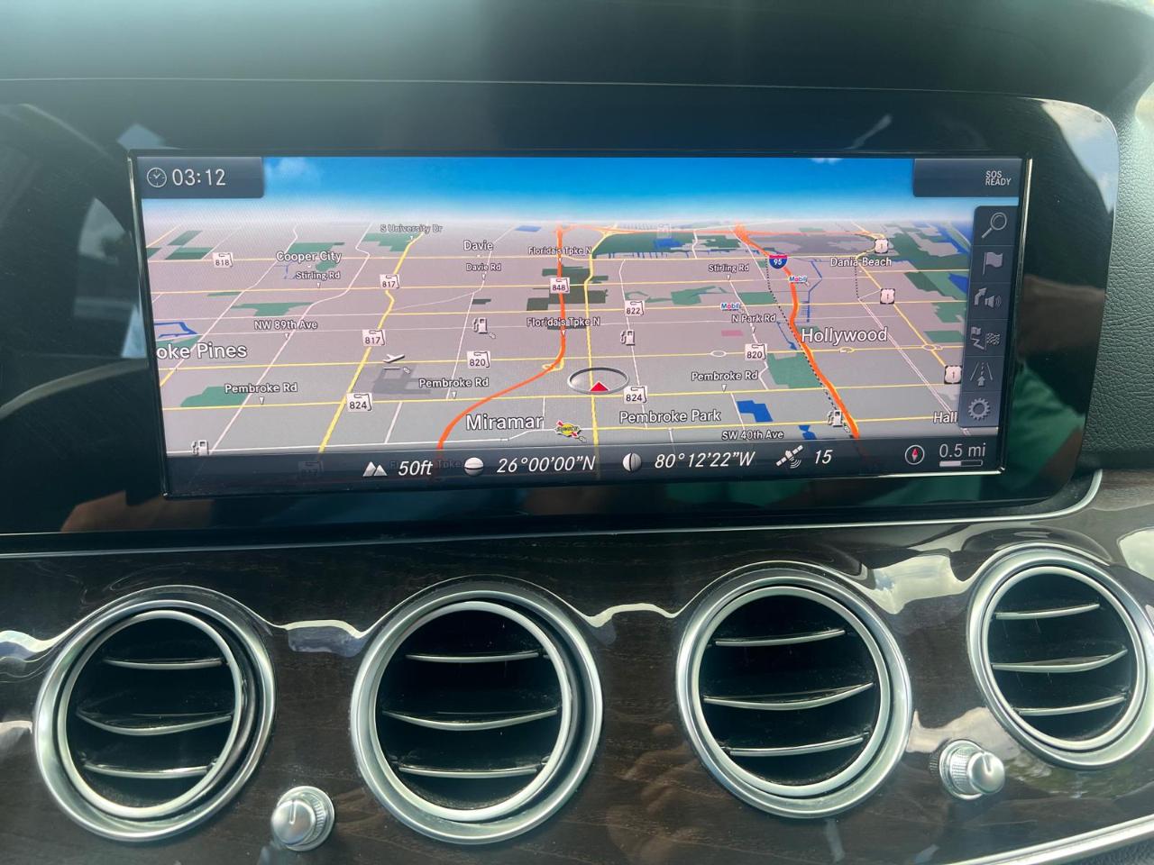Mercedes-Benz E-Class E300 Luxury Sedan 2019