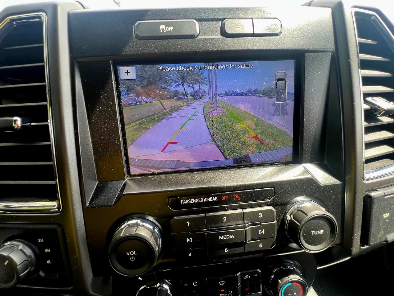 Ford F-150 Lariat SuperCab 8-ft. 4WD 2017