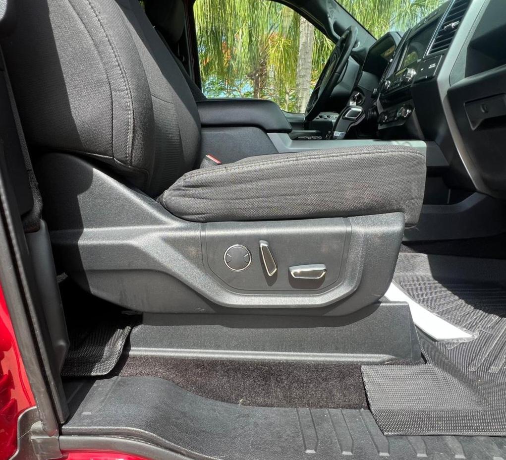 Ford F-150 Lariat SuperCab 8-ft. 4WD 2017