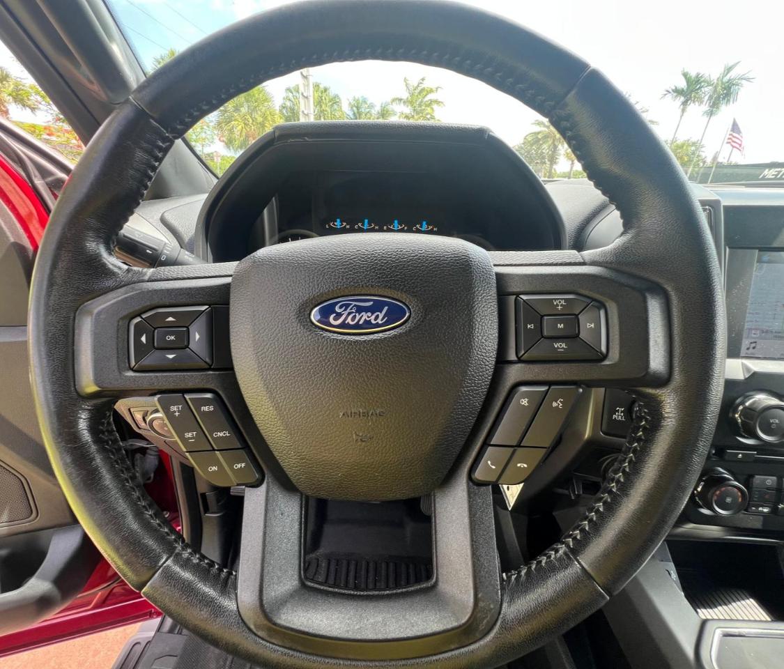 Ford F-150 Lariat SuperCab 8-ft. 4WD 2017