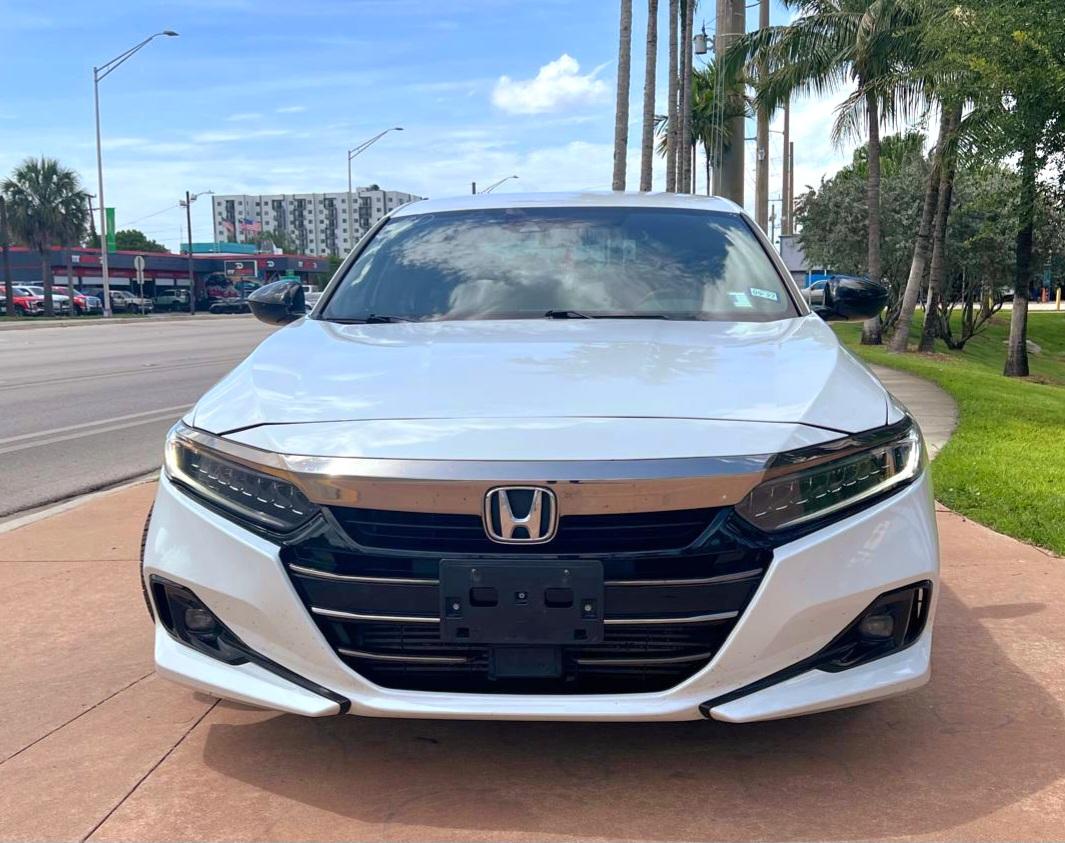 Honda Accord Sport CVT 2022