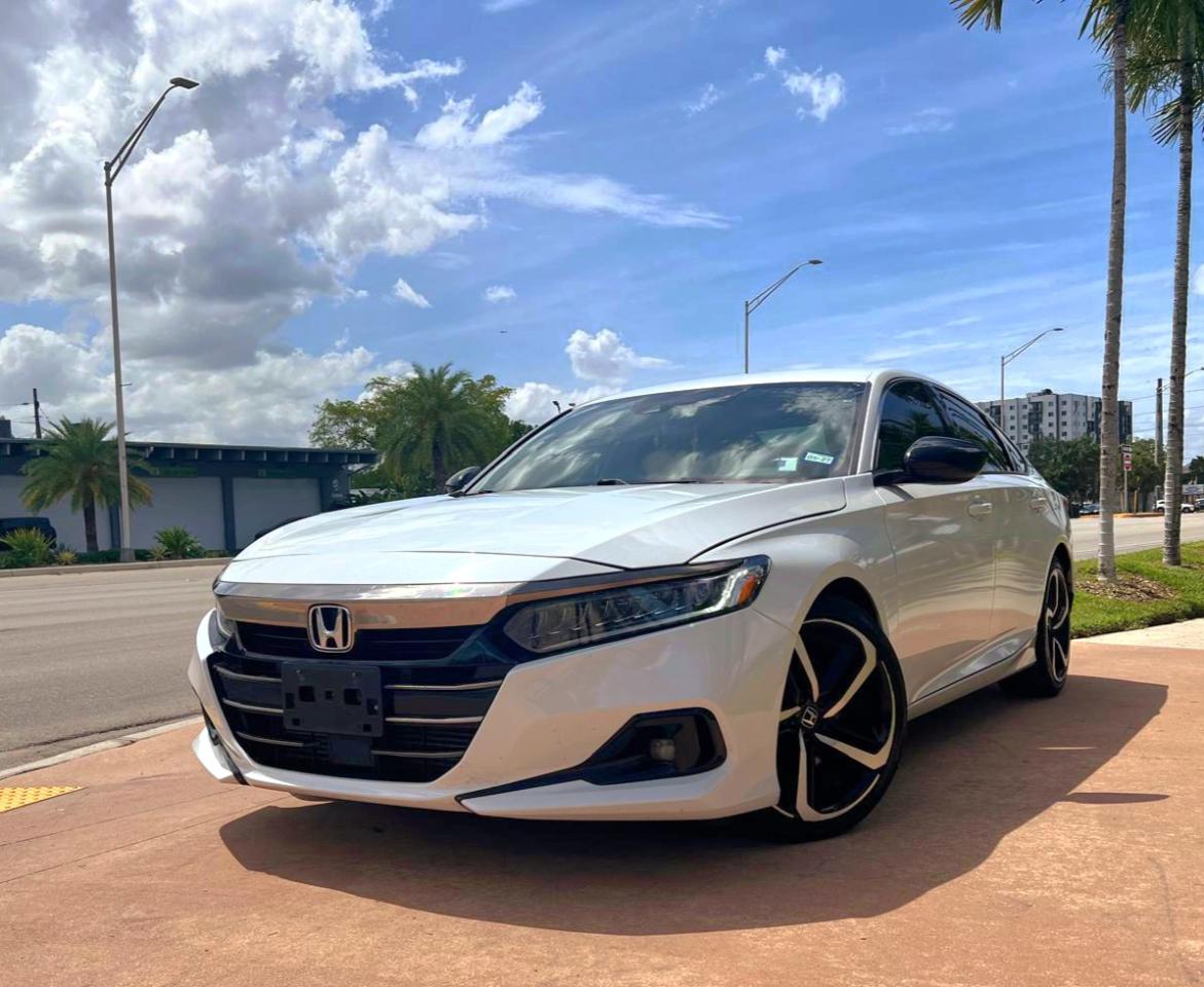 Honda Accord Sport CVT 2022