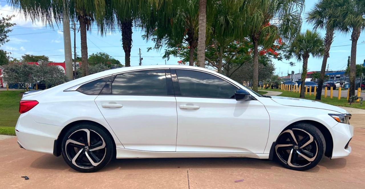 Honda Accord Sport CVT 2022