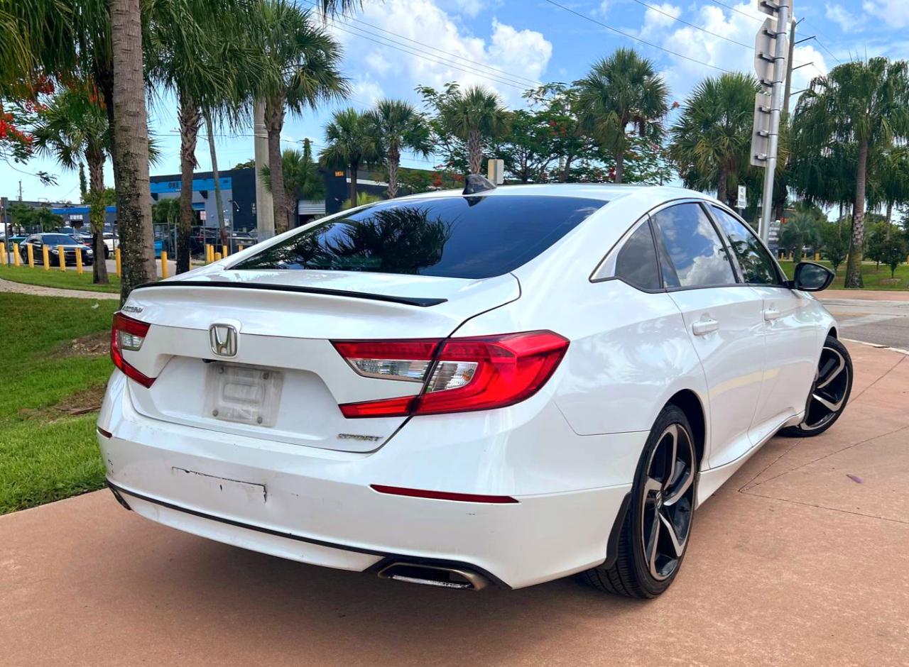 Honda Accord Sport CVT 2022
