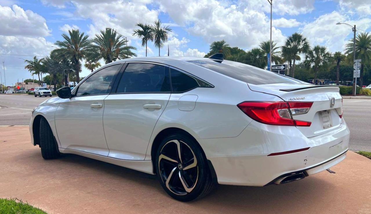 Honda Accord Sport CVT 2022