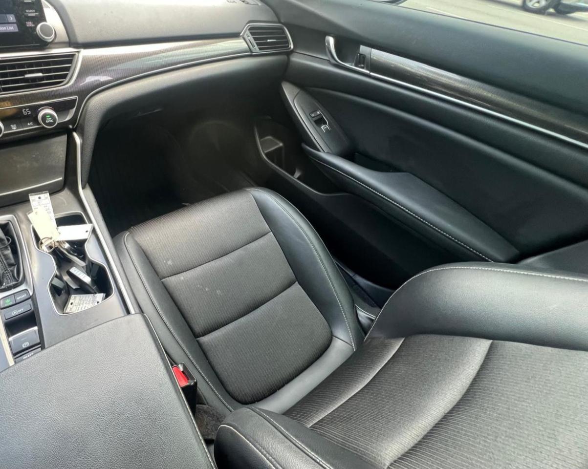 Honda Accord Sport CVT 2022