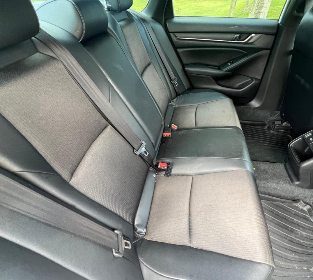 Honda Accord Sport CVT 2022
